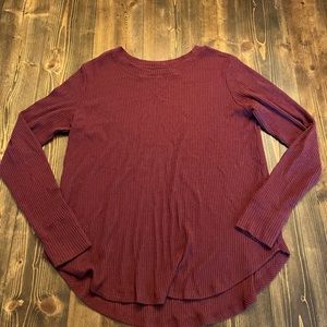 Long sleeve